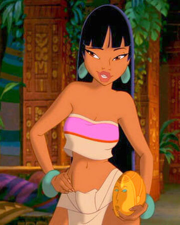 Chel The Road To El Dorado Wiki Fandom Chel The Road To El Dorado Wiki Fandom