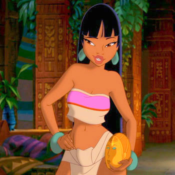 Chel | The Road to El Dorado Wiki | Fandom Chel | The Road to El Dorado Wiki | Fandom