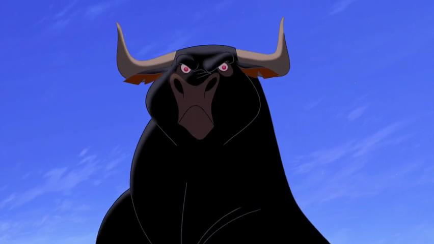 The Bull | The Road to El Dorado Wiki | Fandom