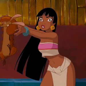 Chel The Road To El Dorado Wiki Fandom