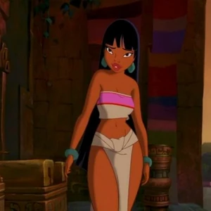Chel The Road To El Dorado Wiki Fandom