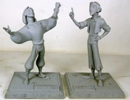 Tulio miguel maquettes.jpg (24 KB) Maquettes of Tulio and Miguel