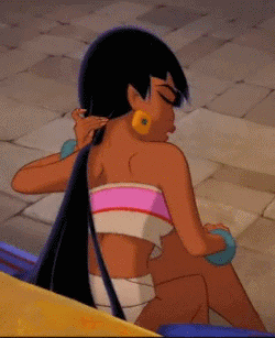 Chel The Road To El Dorado Wiki Fandom