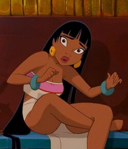 Chel The Road To El Dorado Wiki Fandom