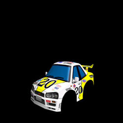 Nissan Skyline GT-R (BNR34) | Choro Q Wiki | Fandom