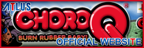 ATLUS' now DEFUNCT Choro-Q HG 4 Official Website (WayBackMachine)