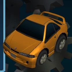 Honda Integra Type R (DC2) | Choro Q Wiki | Fandom