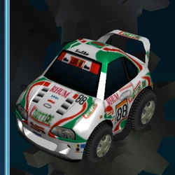 Toyota Supra (JZA80) | Choro Q Wiki | Fandom