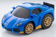 Z-74b - Lamborghini Aventador Miura Homage (Blue)