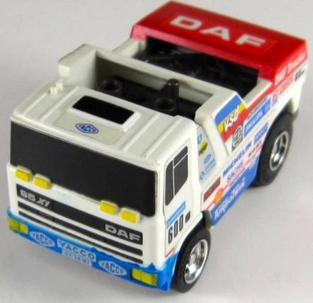 DAF Truck | Choro Q Wiki | Fandom