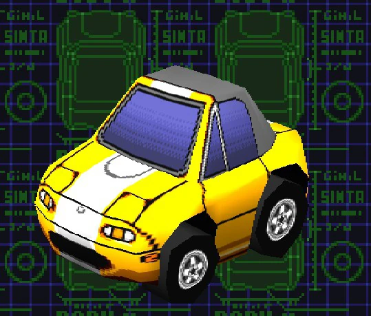 Mazda MX-5 (NA) | Choro Q Wiki | Fandom