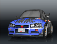 STP Taisan GT-R (Skyline (BNR32 Gr.A) 1993 JTC) | HLJ.com
