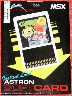 ずっと気になってた Choro-Q (MSX) | Choro Q Wiki | Fandom その他