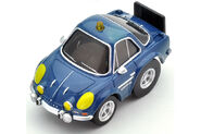 Z-49c - Alpine Renault A110 Police Car