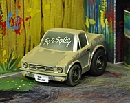 Old Garage | Choro Q Wiki | Fandom