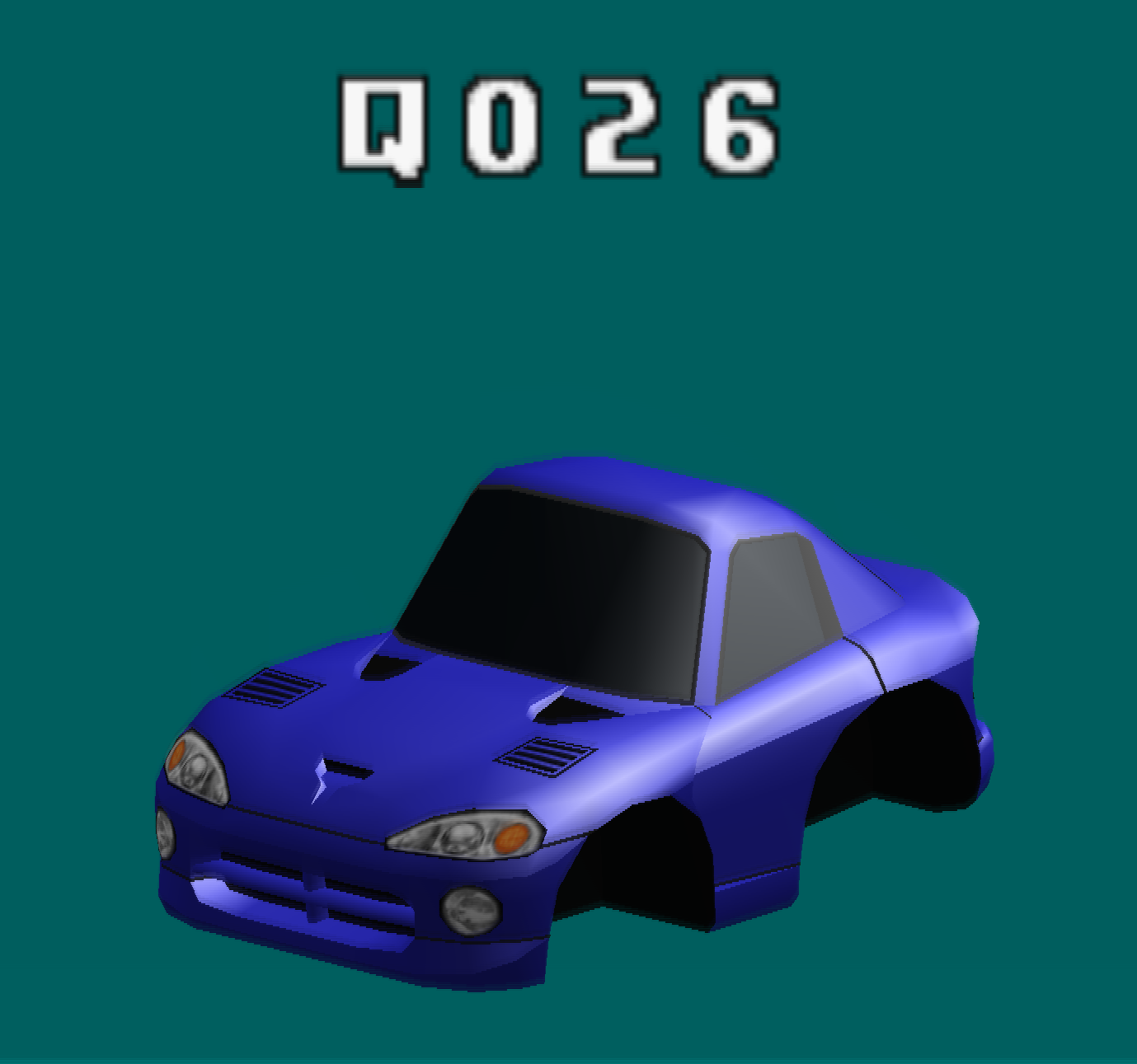 Dodge Viper GTS | Choro Q Wiki | Fandom