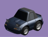 チョロQ TOYOTA NISSAN MAZDA TAKARA TOMY Choro Q e-07 Mazda RX-7 FD3S New JP | eBay