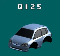 Q125