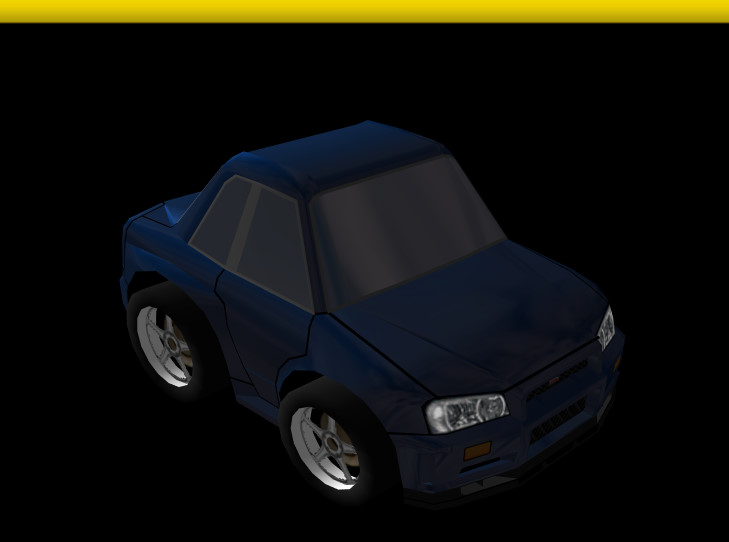 Nissan Skyline GT-R (BNR34) | Choro Q Wiki | Fandom