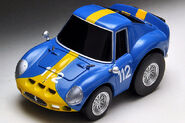 Z-65d - Ferrari 250 GTO (Blue #112)