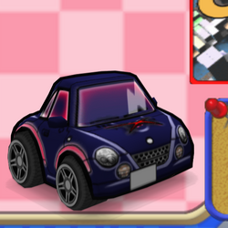 Daihatsu Copen (L880K) | Choro Q Wiki | Fandom