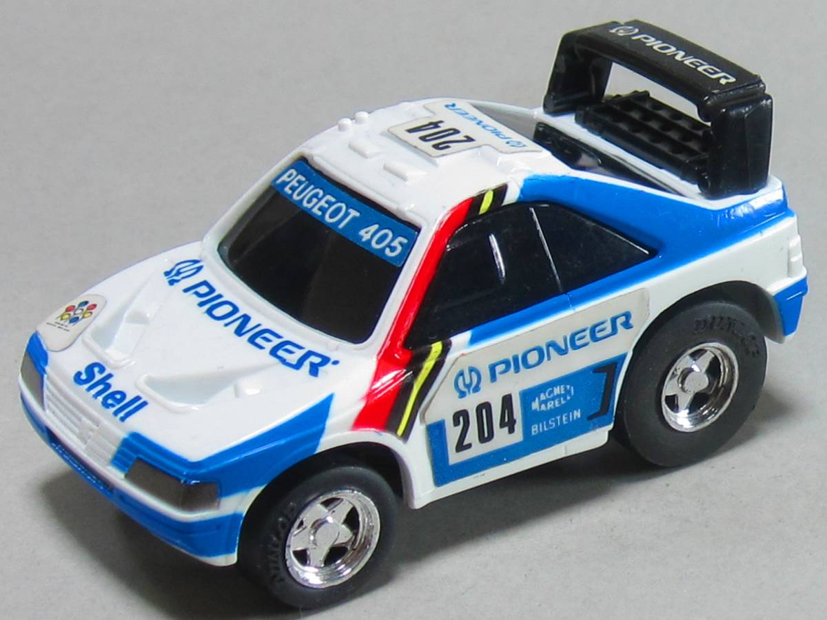 Peugeot 405 | Choro Q Wiki | Fandom