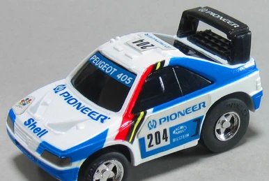 Alfa Romeo 147 GTA | Choro Q Wiki | Fandom