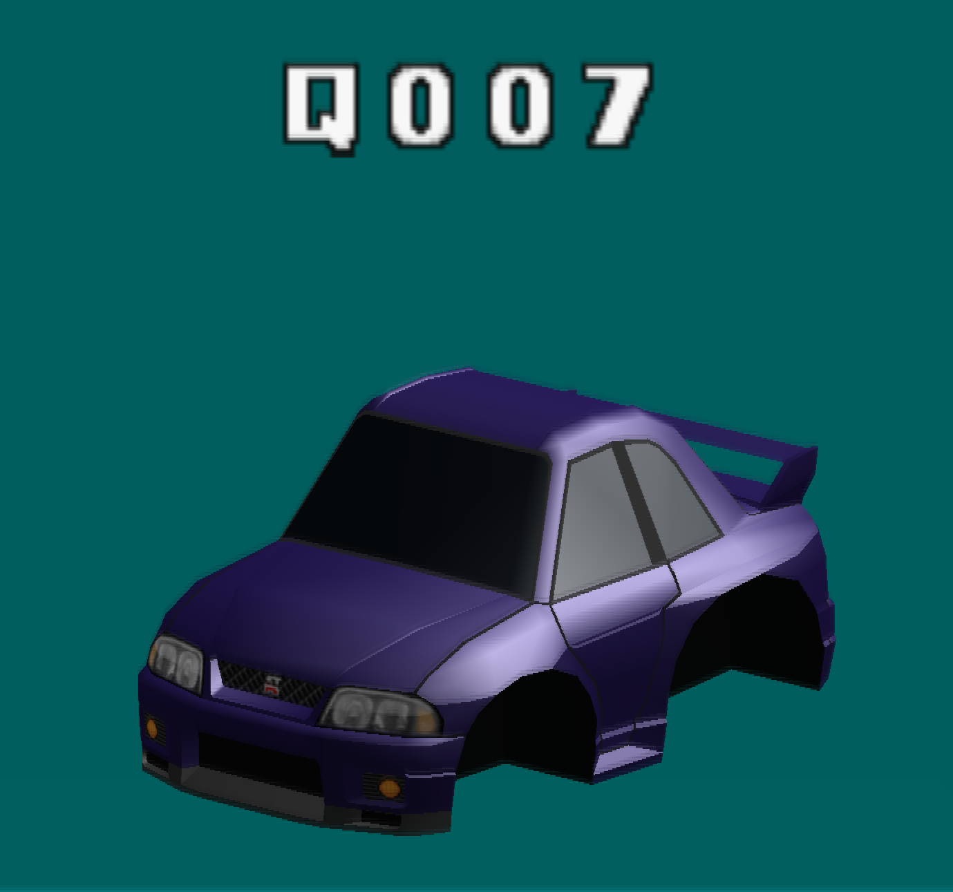 Nissan Skyline GT-R (BNR33) | Choro Q Wiki | Fandom