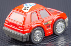 2025年最新】チョロQ VWゴルフ GTIの人気アイテム - メルカリ