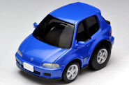 Z-61b - Honda Civic SiR-II (Blue)