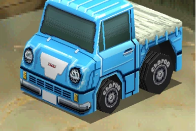 Alfa Romeo 147 GTA | Choro Q Wiki | Fandom