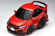 Z-64b - Honda Civic Type R FK8 (Red)