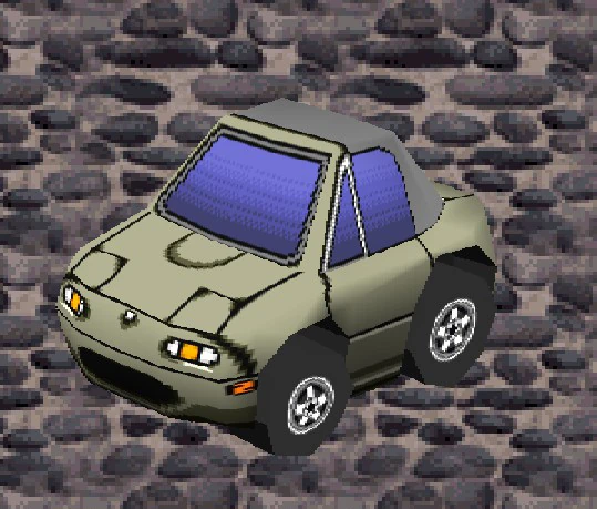 Mazda MX-5 (NA) | Choro Q Wiki | Fandom