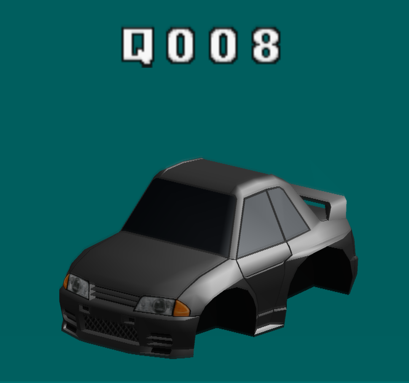 Nissan Skyline GT-R (BNR32) | Choro Q Wiki | Fandom
