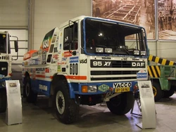 DAF Truck | Choro Q Wiki | Fandom