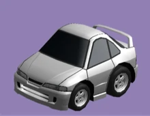 Honda Integra Type R (DC2) | Choro Q Wiki | Fandom
