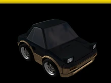 Toyota MR2 (AW11) | Choro Q Wiki | Fandom