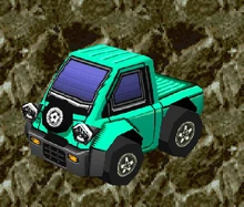 Daihatsu Midget II | Choro Q Wiki | Fandom