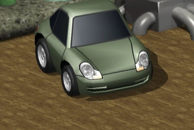 Alfa Romeo 147 GTA | Choro Q Wiki | Fandom