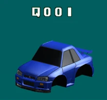 Nissan Skyline GT-R (BNR34) | Choro Q Wiki | Fandom