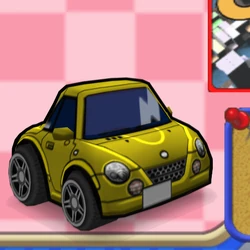 希少限定品1/18 DAIHATSU COPEN L880K 2000台限定 Amazon.co.jp: DAIHATSU Copen Daihatsu Copen LA-L880K