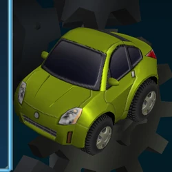 Nissan Fairlady Z (Z33) | Choro Q Wiki | Fandom