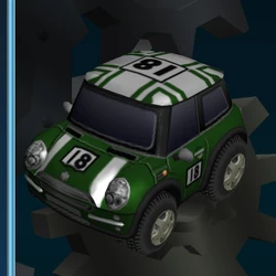 Mini Cooper (R53) | Choro Q Wiki | Fandom