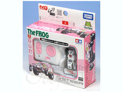 The Frog | Choro Q Wiki | Fandom