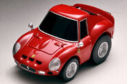 Z-65a - Ferrari 250 GTO (Red)