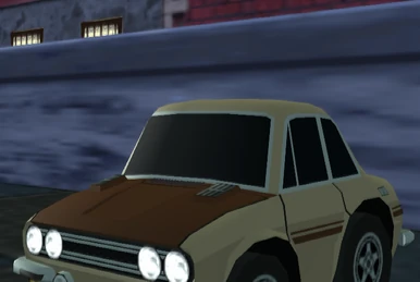 Alfa Romeo 147 GTA | Choro Q Wiki | Fandom