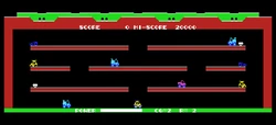Choro-Q (MSX) | Choro Q Wiki | Fandom