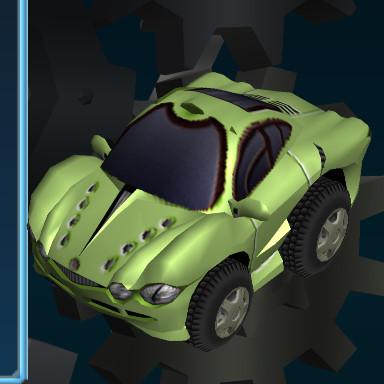 Mitsuoka Orochi | Choro Q Wiki | Fandom