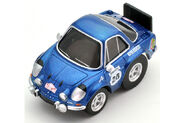 Z-51a - Alpine Renault A110 Rally