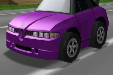 チョロQ Alfa147 GTA CHORO Q ALFA ROMEO 147 GTA BLACK | eBay